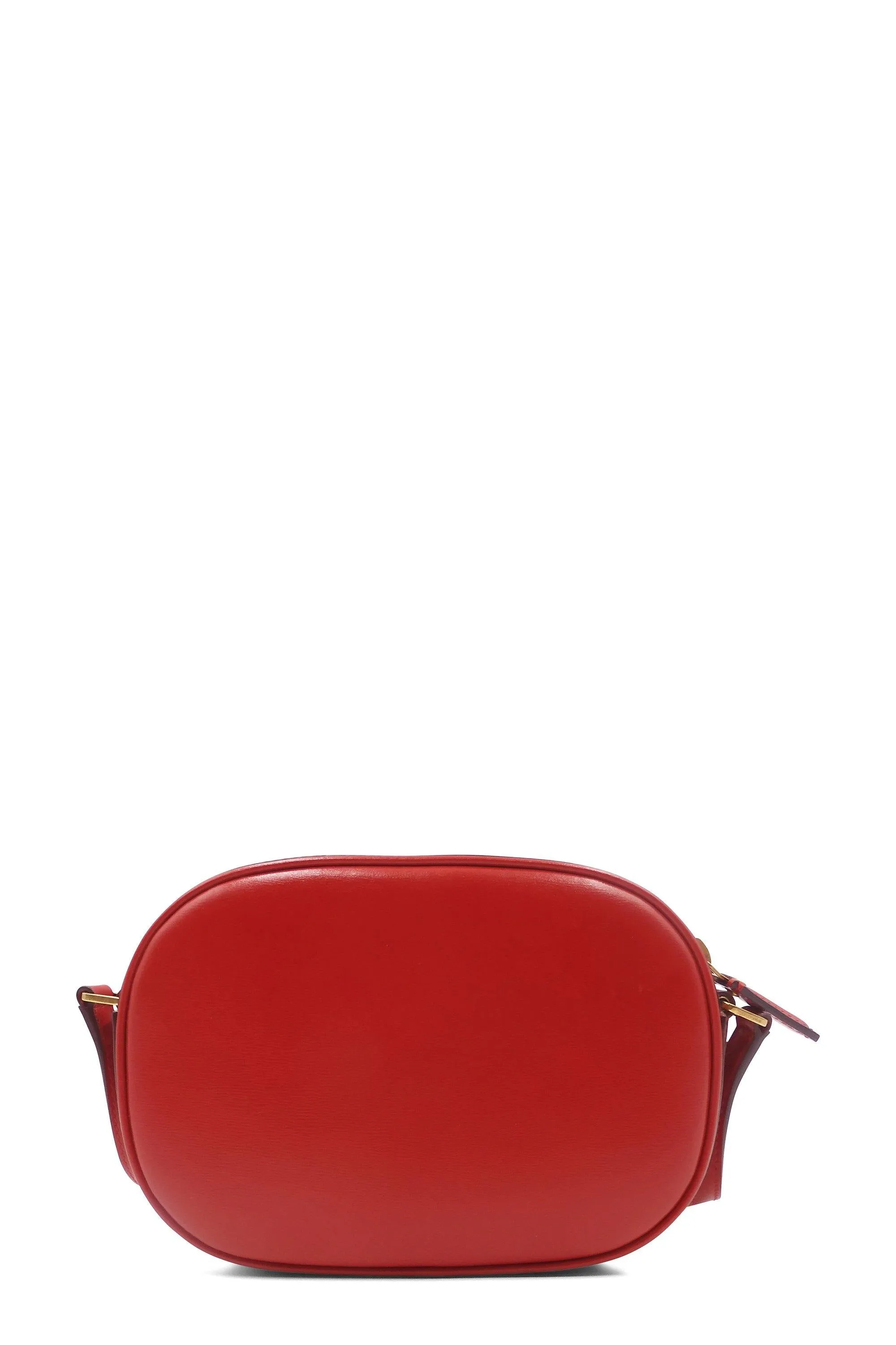 Le 61 Camera Bag Red