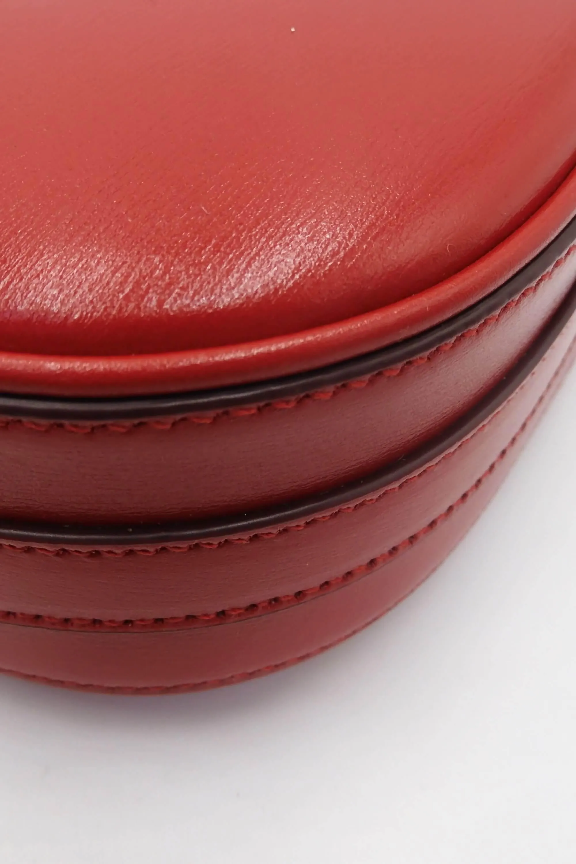 Le 61 Camera Bag Red