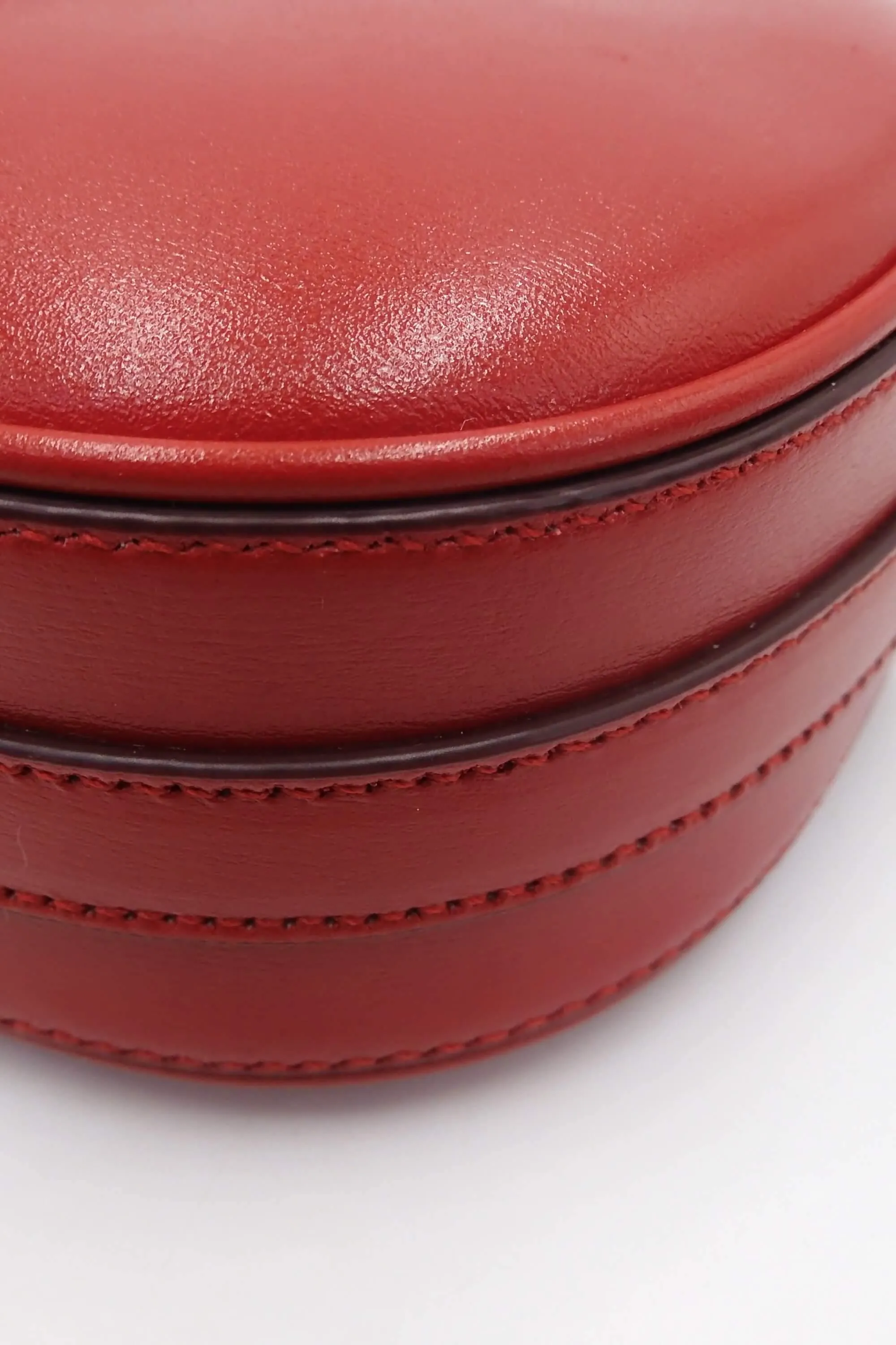 Le 61 Camera Bag Red