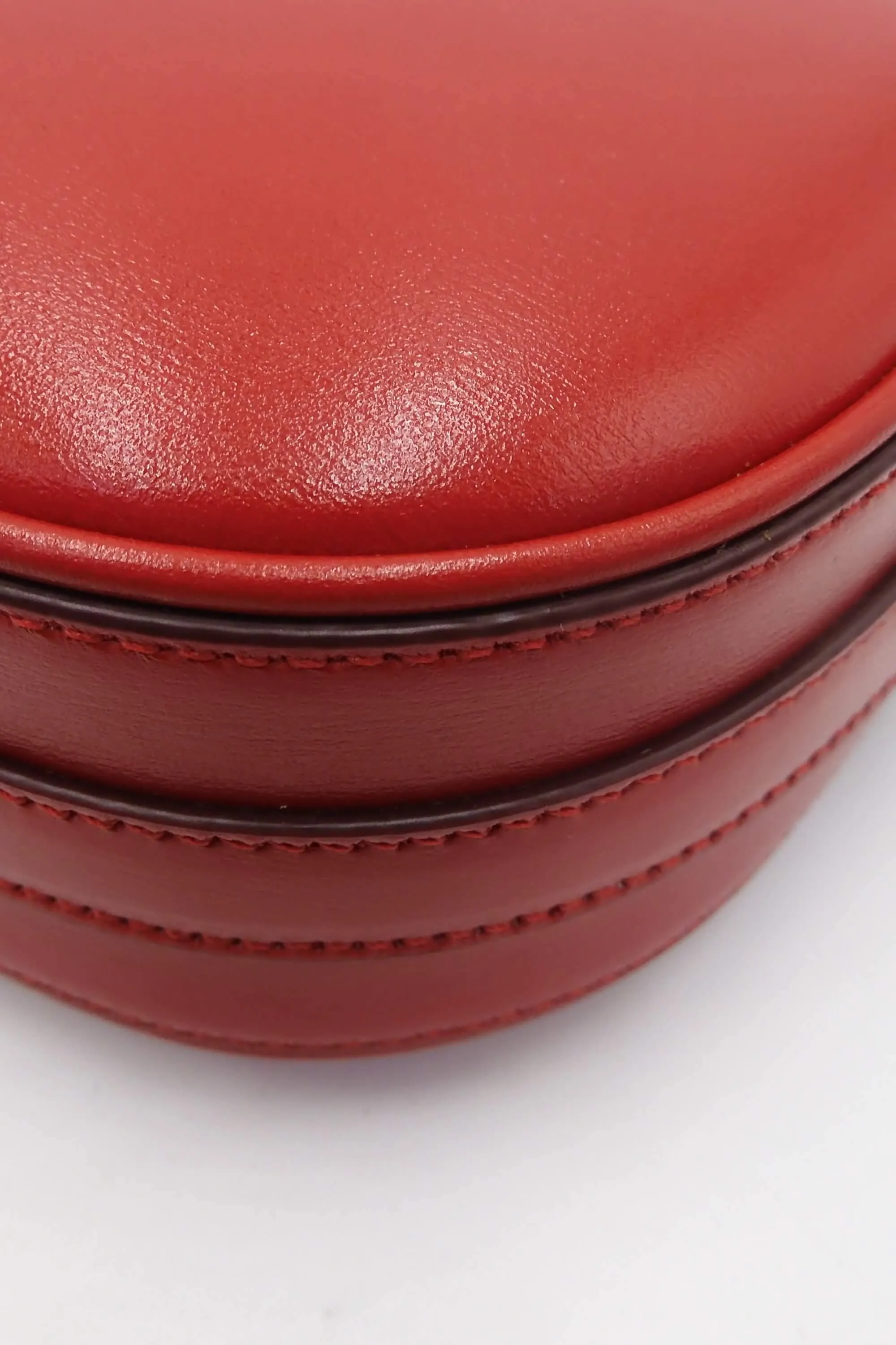 Le 61 Camera Bag Red