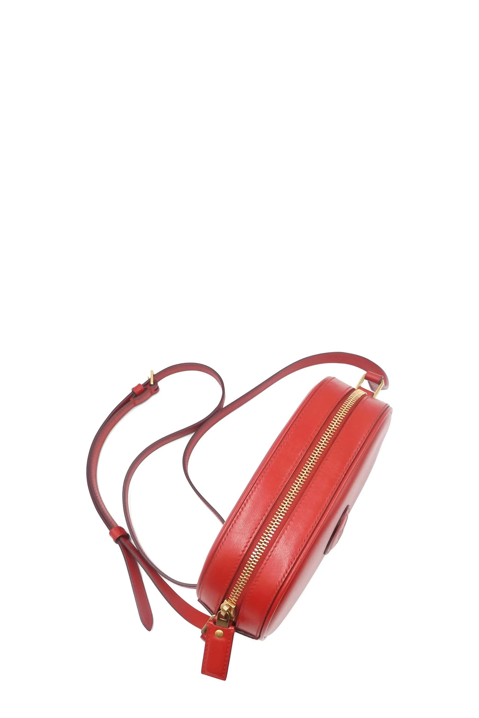 Le 61 Camera Bag Red