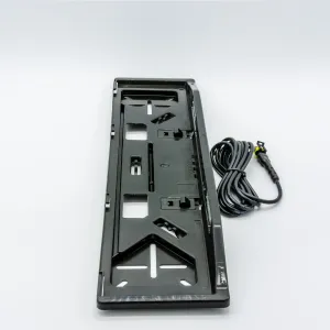 LED Number Plate Light Carrier