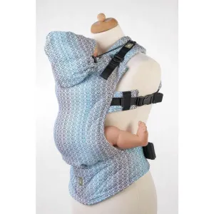 Lenny Lamb Ergonomic Carrier (BABY) - Little Love Breeze (Second Generation)