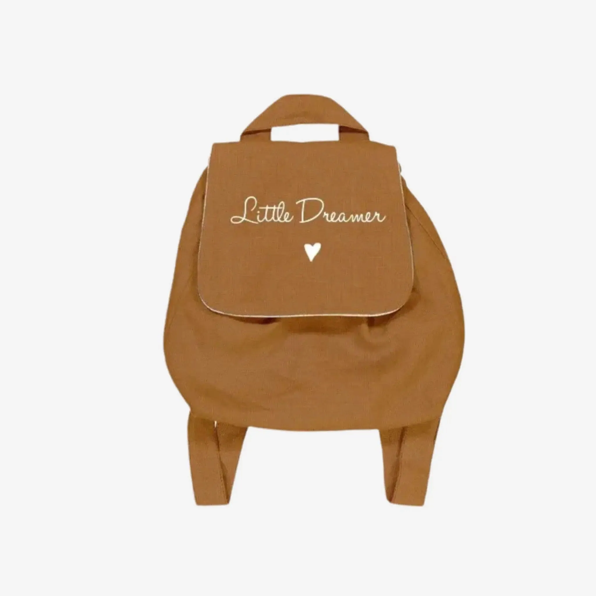 Little Dreamer Baby Backpack Terracotta