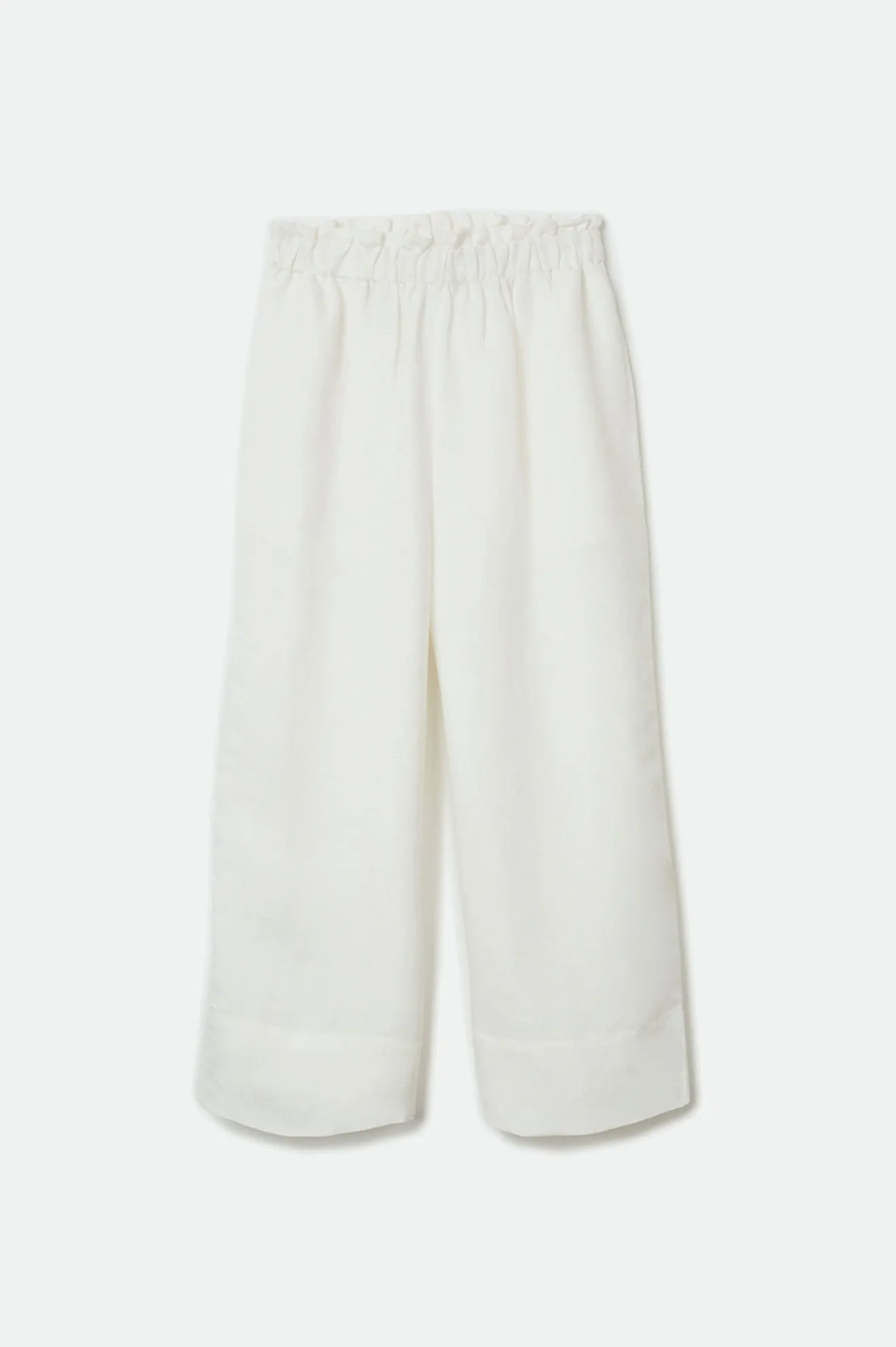 Luna Pant - White