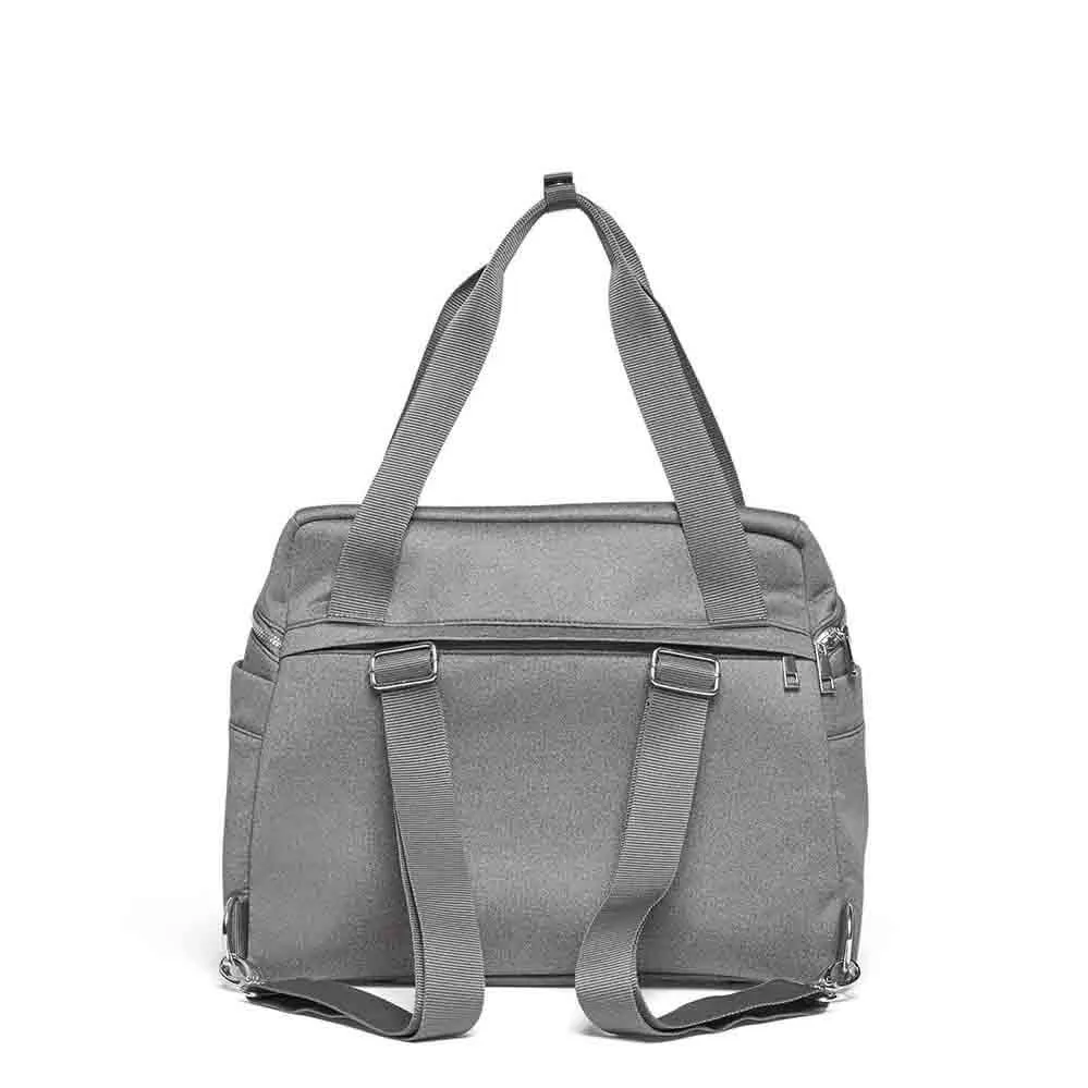 Mamas and Papas Airo Grey Marl Changing / Nappy Bag