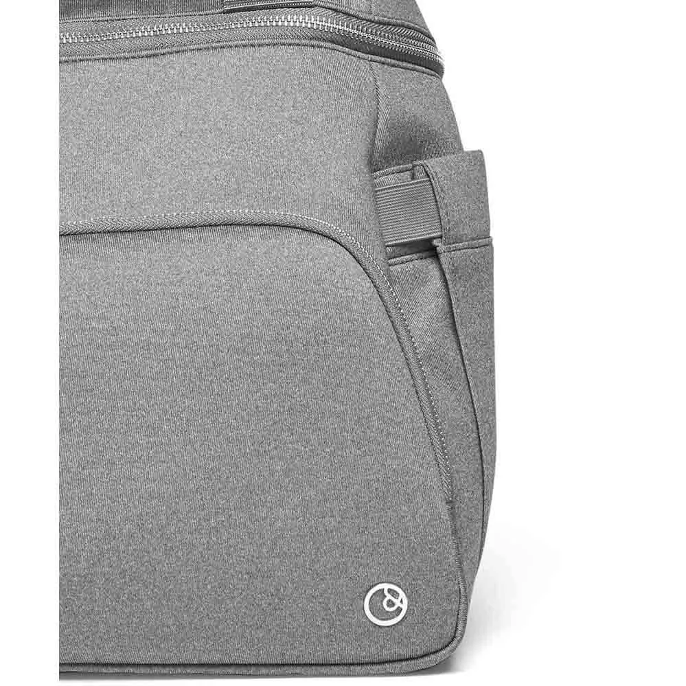 Mamas and Papas Airo Grey Marl Changing / Nappy Bag