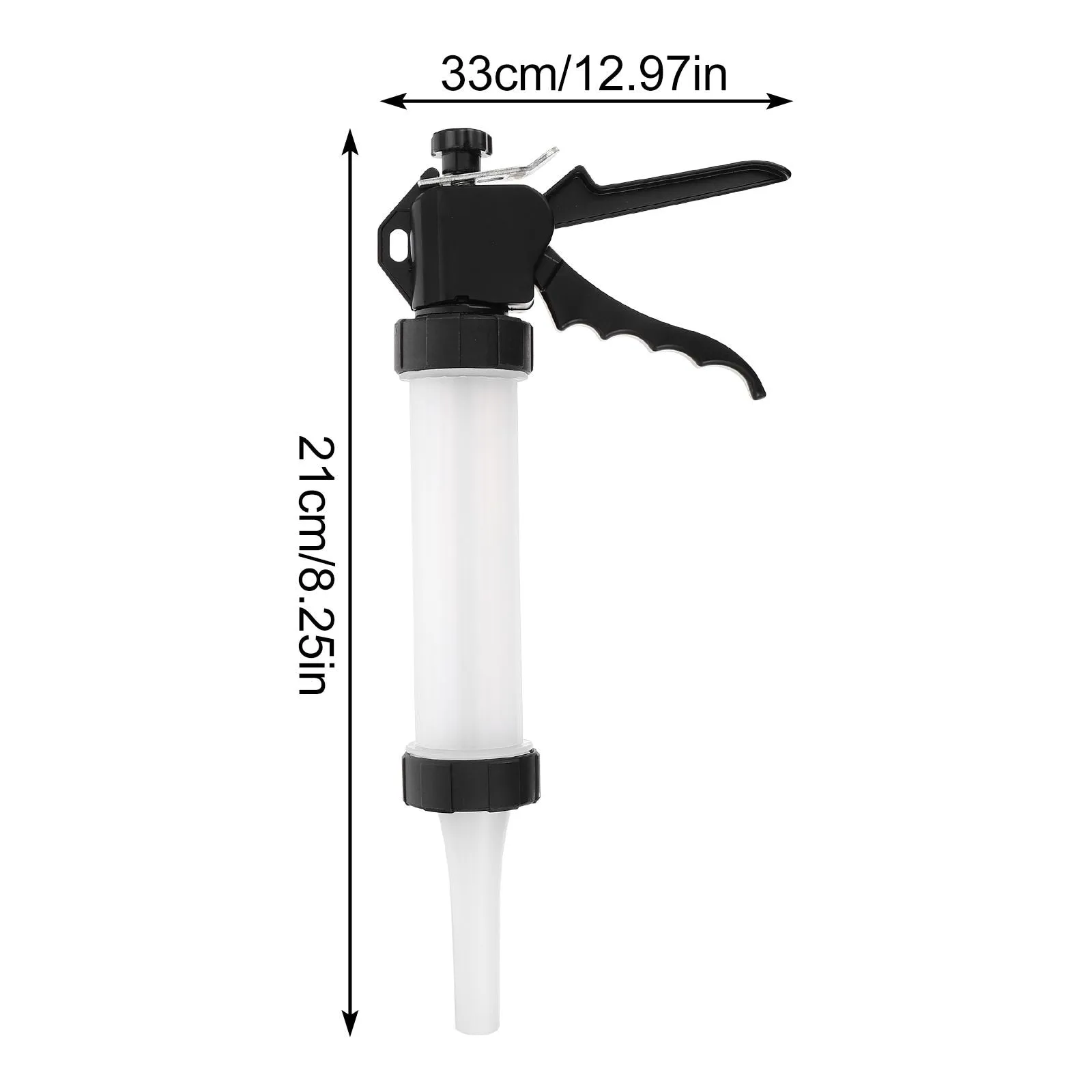 Manual Sausage Stuffer Syringe