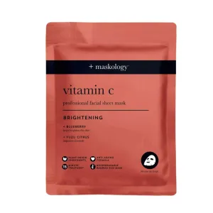 Maskology VITAMIN-C Professional Sheet Mask