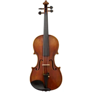 Master Linn Maple Leaf Strings Professional Viola with Case