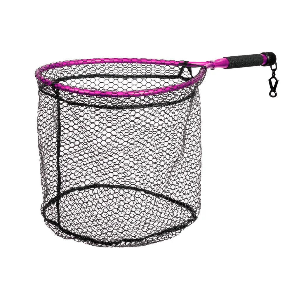 McLean Angling Short Handle Weigh Net