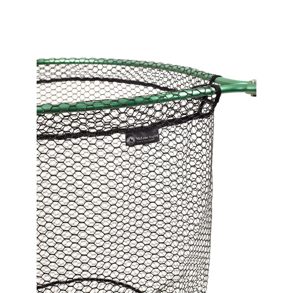 McLean Angling Short Handle Weigh Net