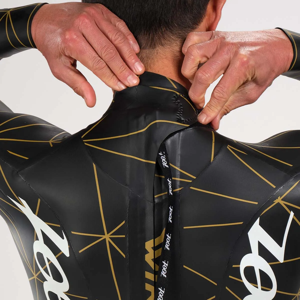 Men's Wikiwiki 3.0 Wetsuit - Gold