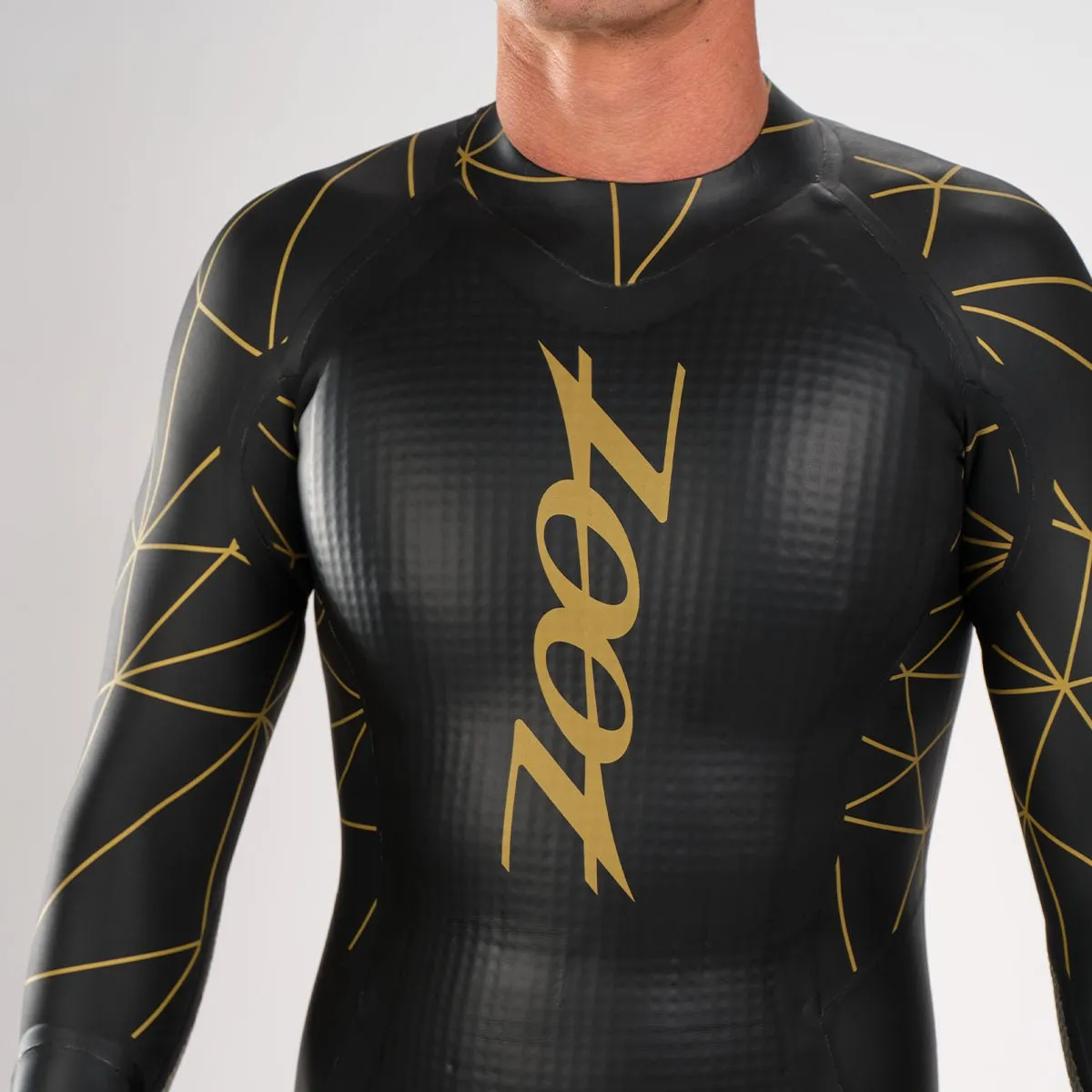 Men's Wikiwiki 3.0 Wetsuit - Gold