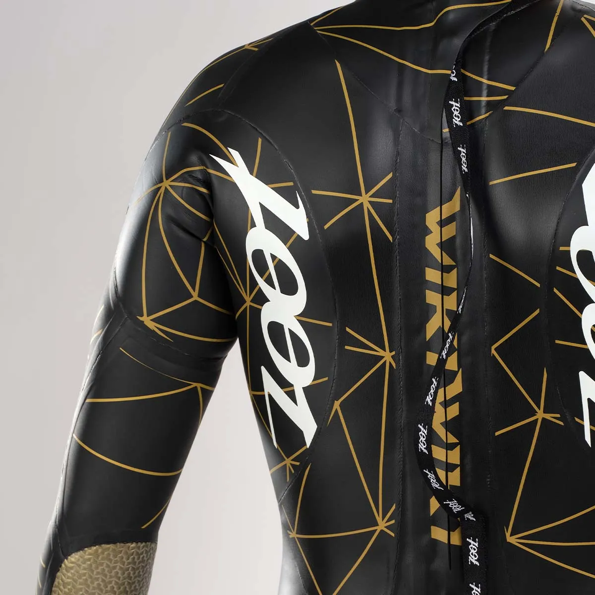 Men's Wikiwiki 3.0 Wetsuit - Gold