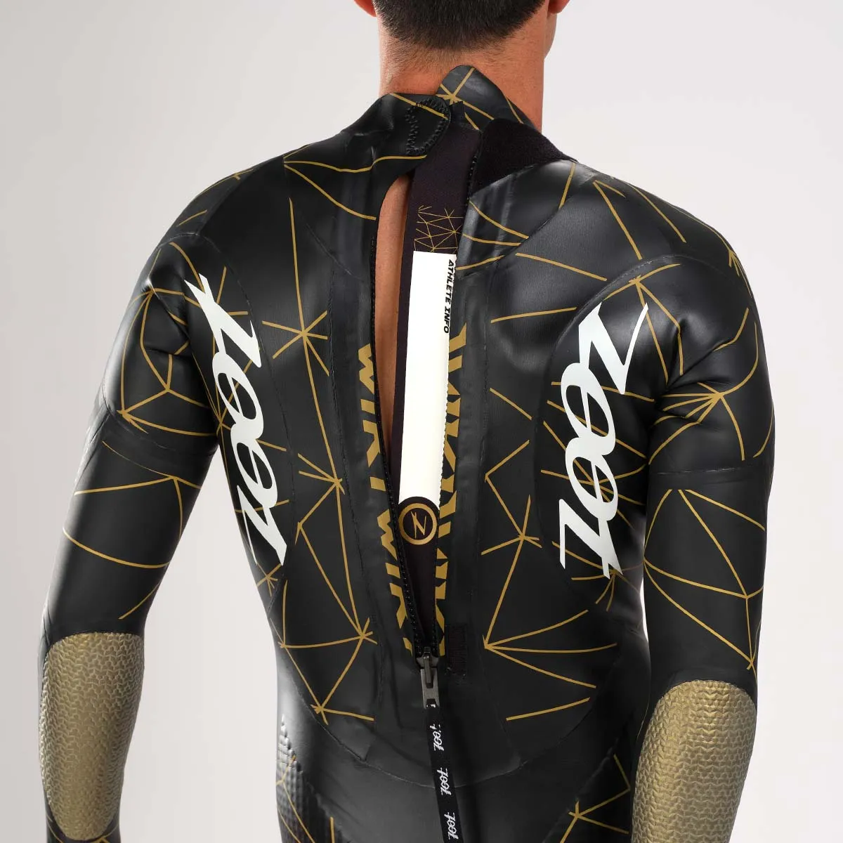 Men's Wikiwiki 3.0 Wetsuit - Gold