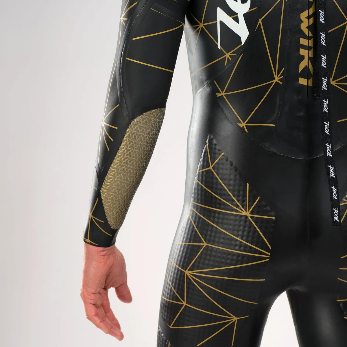 Men's Wikiwiki 3.0 Wetsuit - Gold