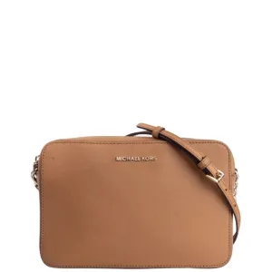 Michael Kors Jet Set Logo Camera Crossbody Bag