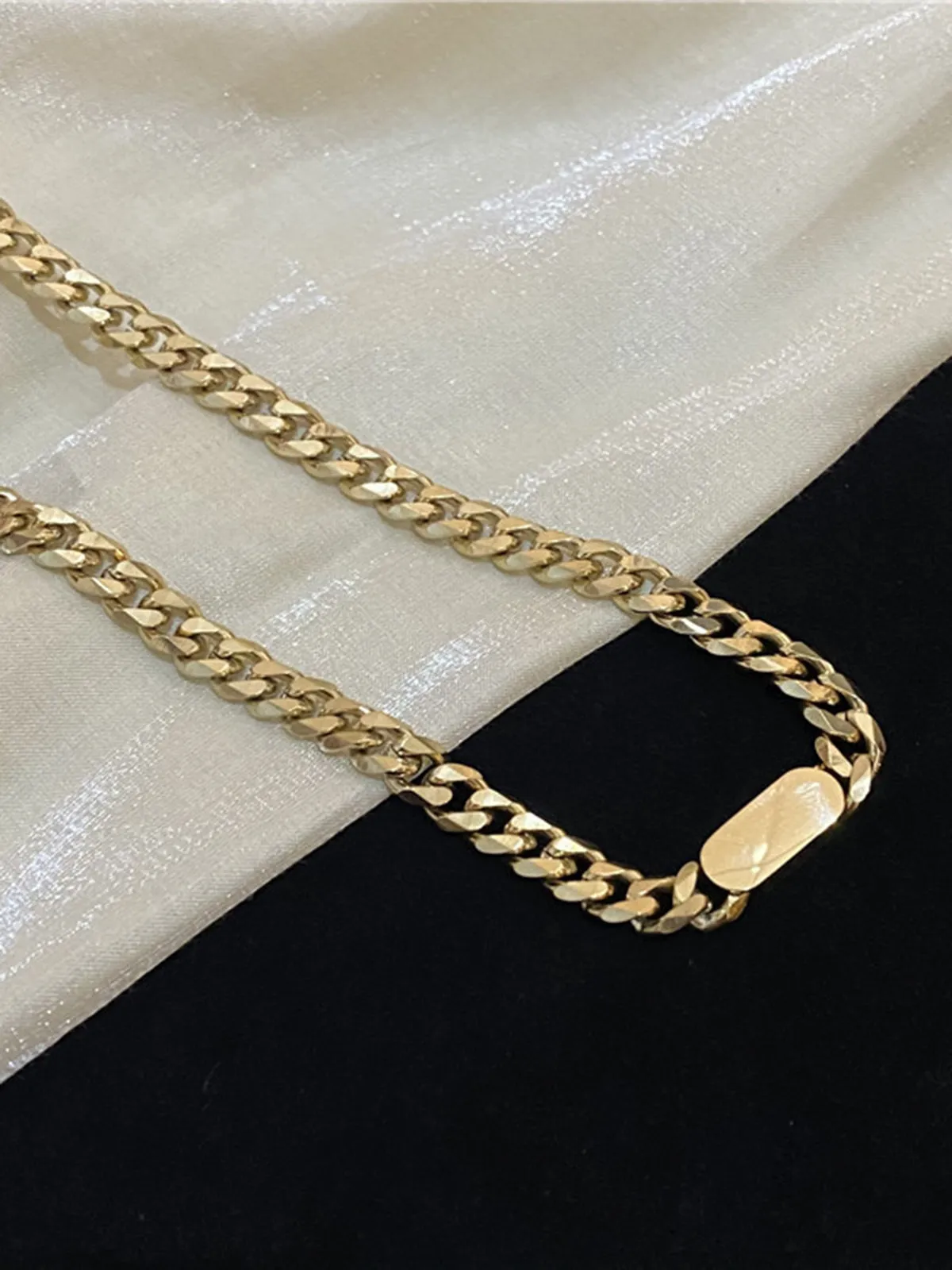 Minimalist Charming Chain Necklace