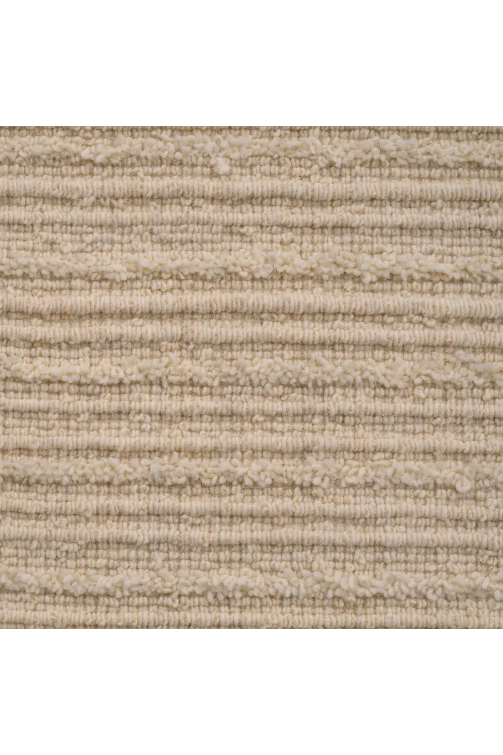 Minimalist Wool Carpet 10' x 13' | Eichholtz Torrance