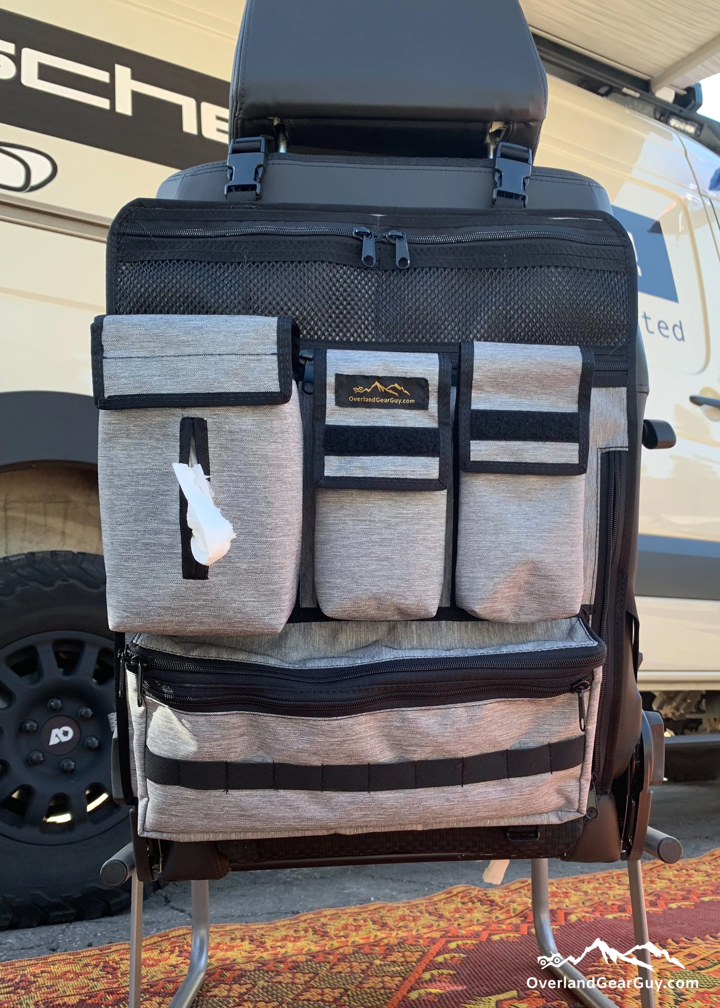 Moab Seat Organizer