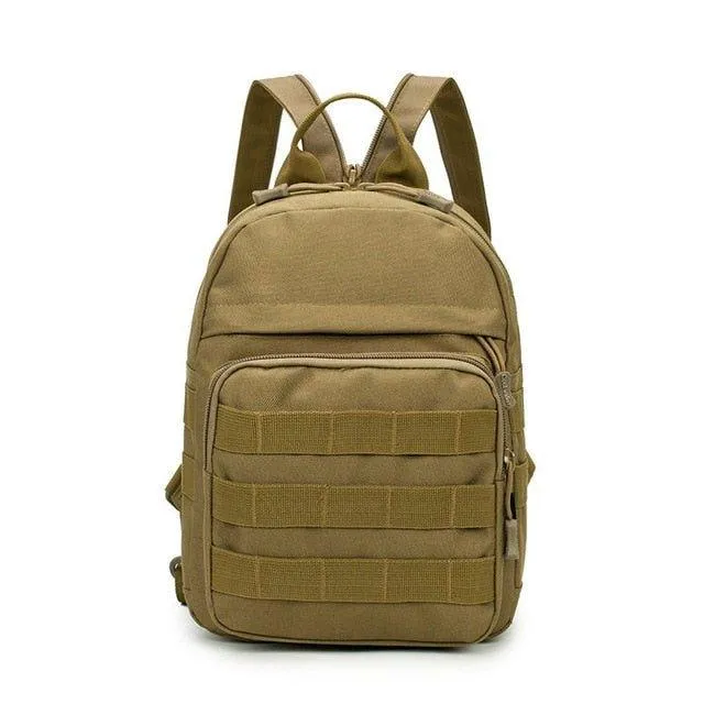 Molle Sling Backpack Large Capacity