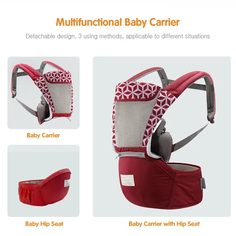 Multifunctional Hipseat Carrier- A-6604