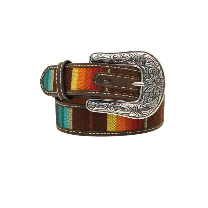 Nocona Girls Serape Fashion Belt