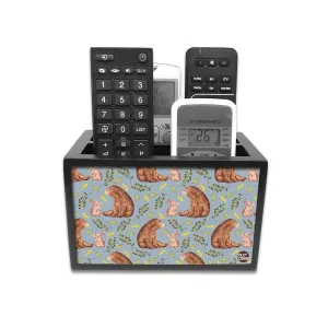 Organizer For TV AC Remotes - Sweet Stories