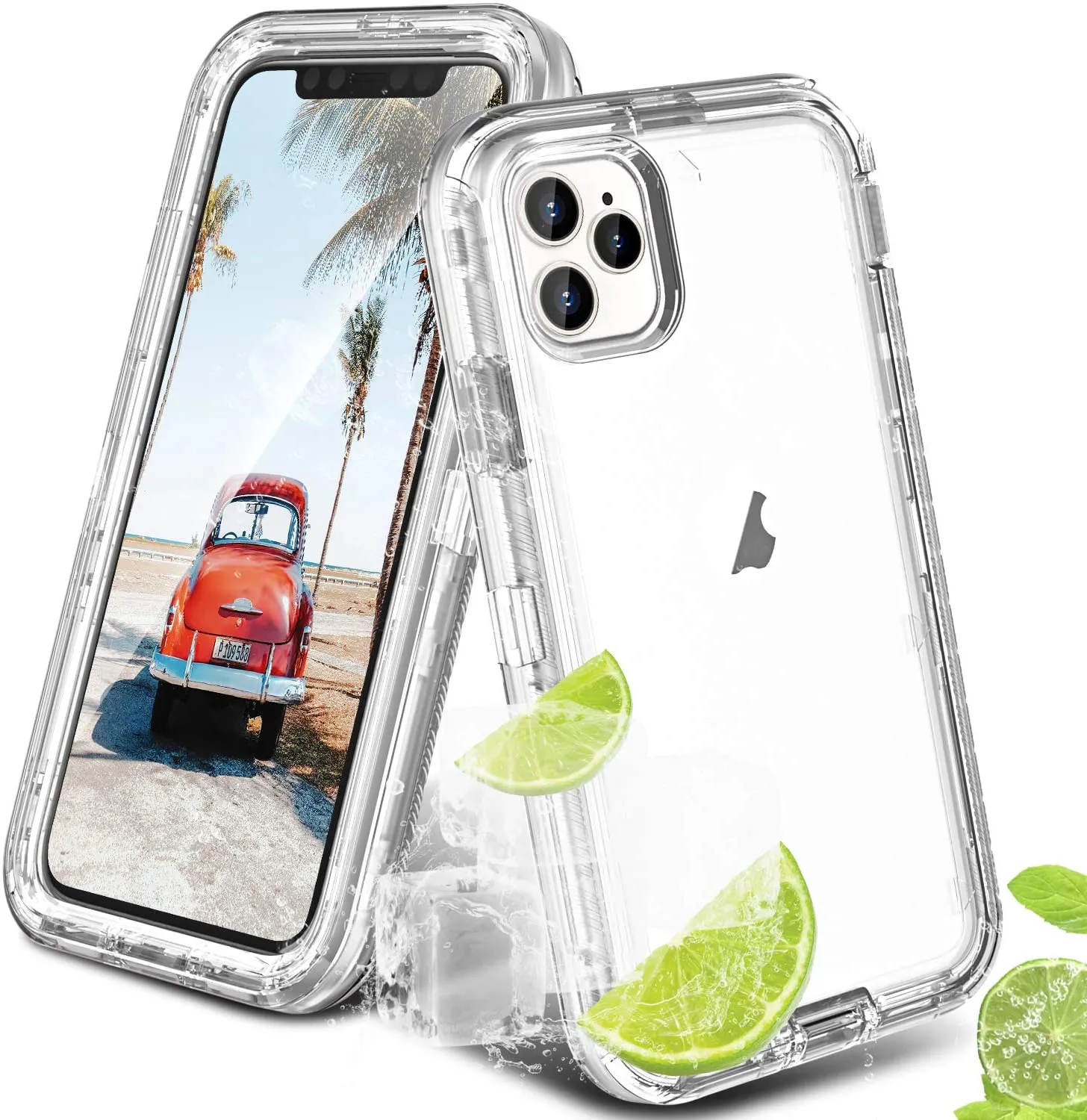 ORIbox Case Compatible iPhone 11 pro max Case