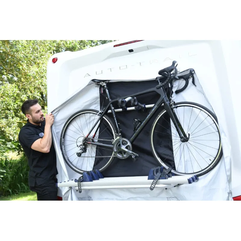 Oxford Aquatex Touring Deluxe Bike Cover