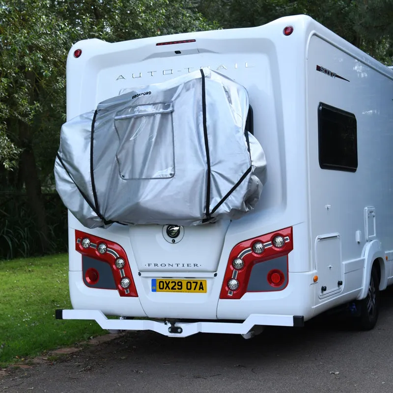 Oxford Aquatex Touring Deluxe Bike Cover