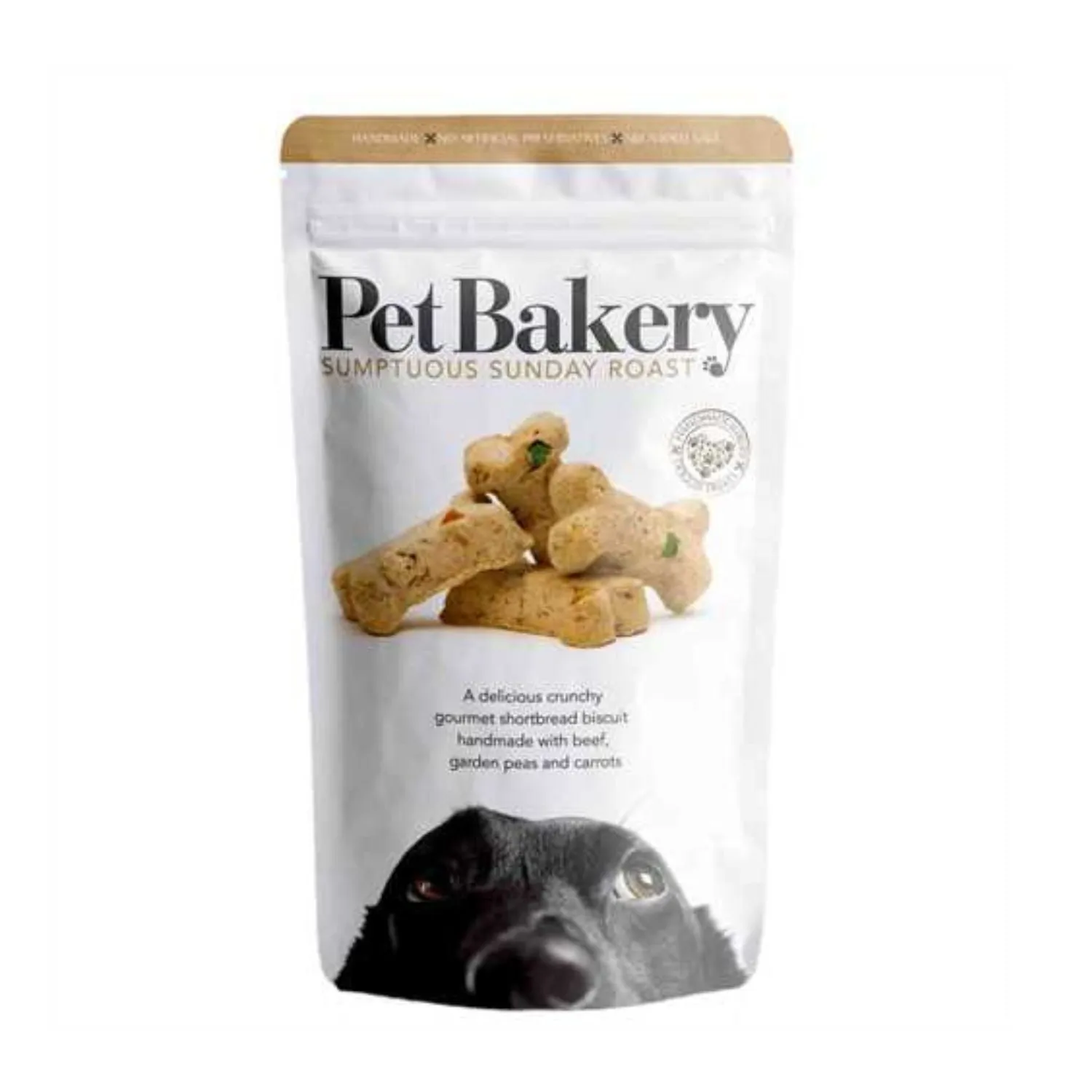 Pet Bakery Sumptuous Sunday Roast Mini Bone Dog Treats 190g