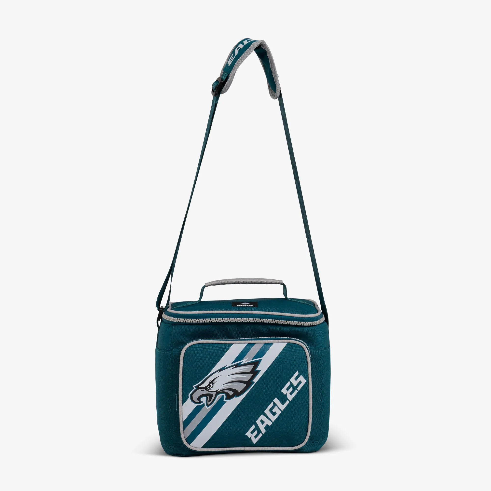 Philadelphia Eagles Square Lunch Cooler Bag