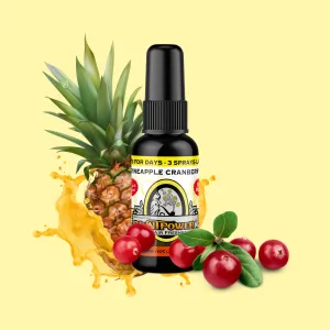 Pineapple Cranberry Air Freshener Spray