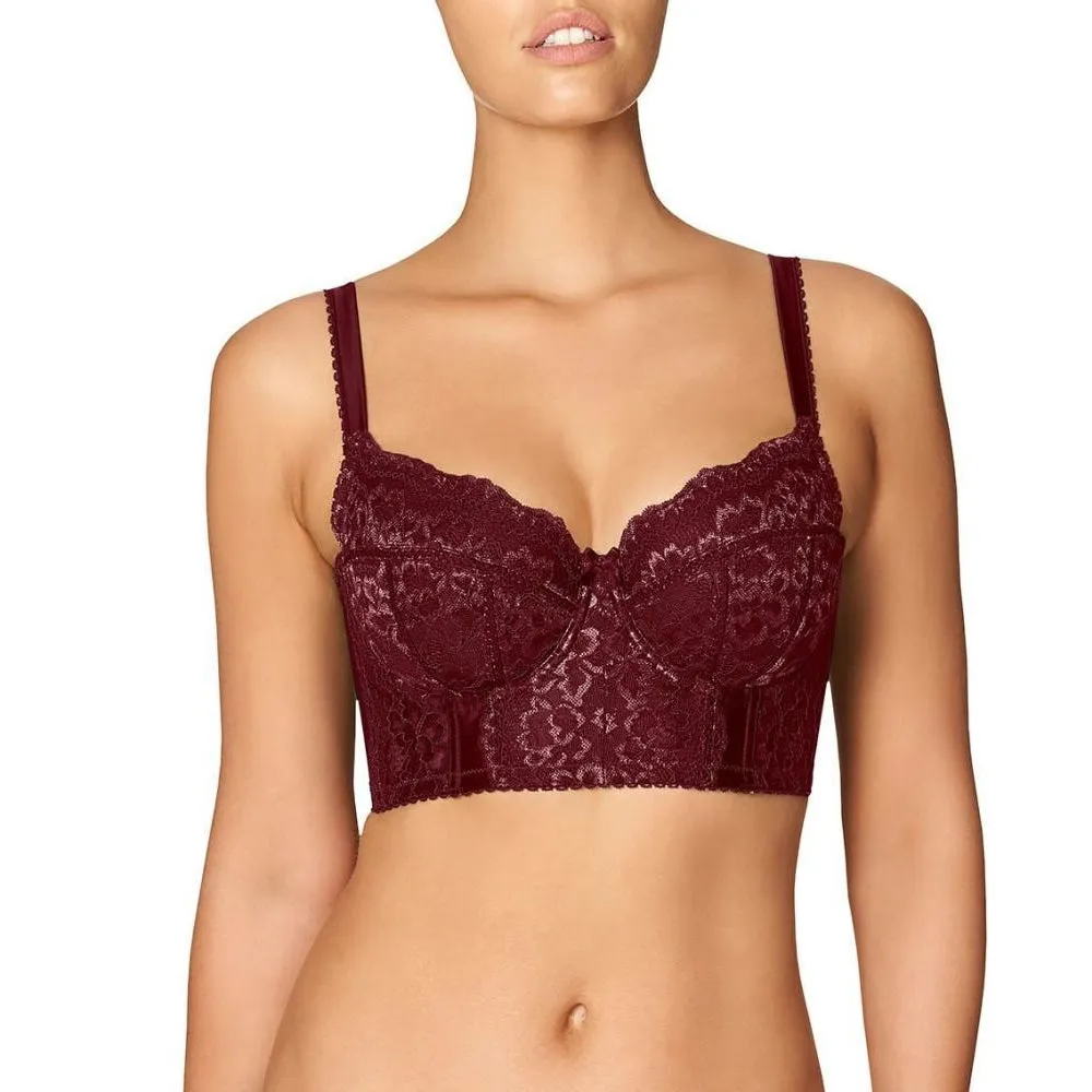 Pleasure State Laetitia Therese Long Line Bra