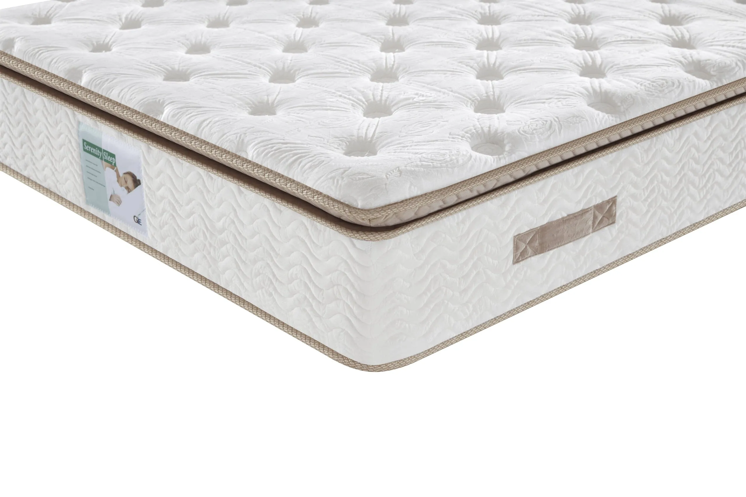 Plush Velvet Mattress