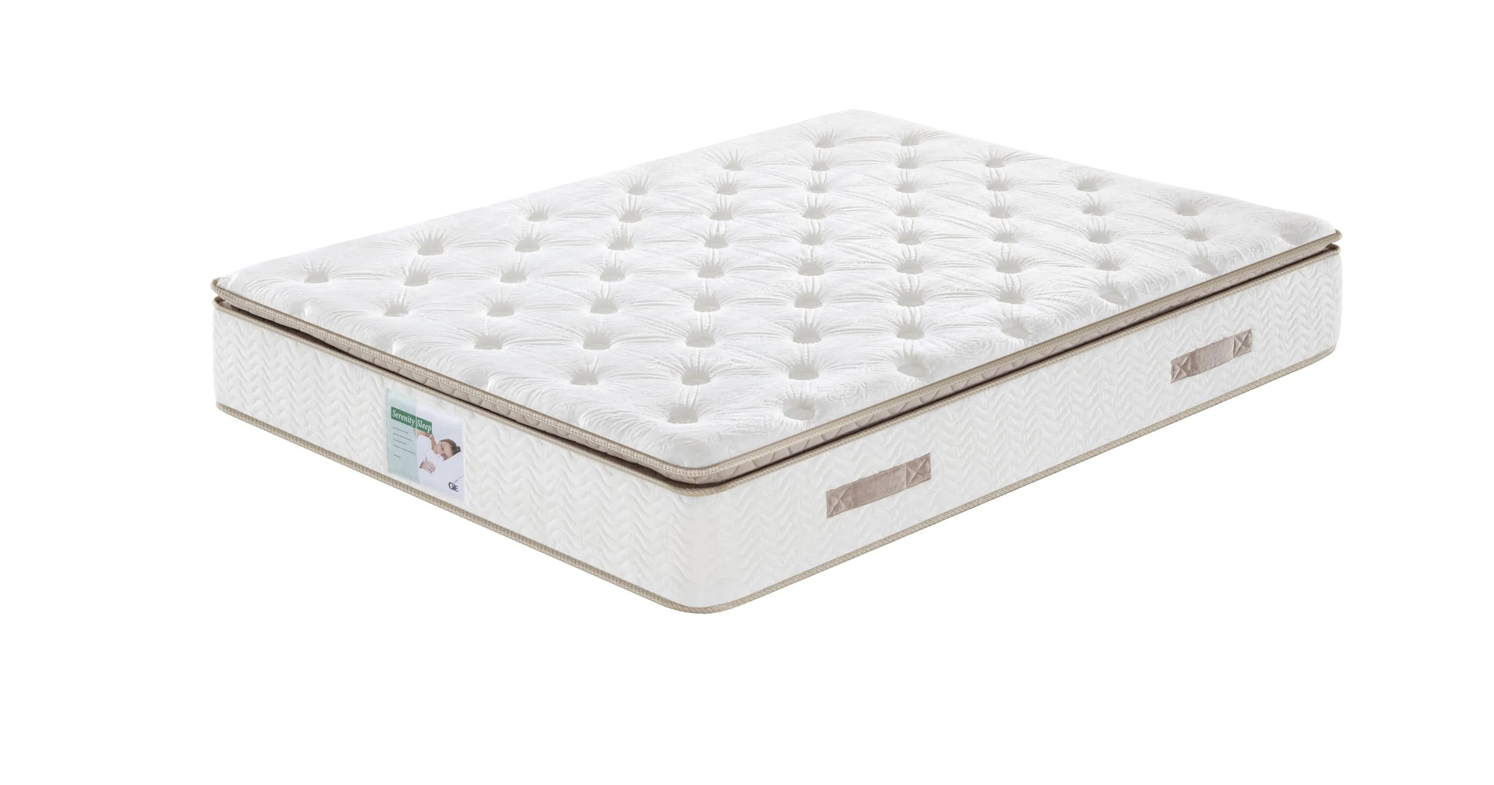 Plush Velvet Mattress