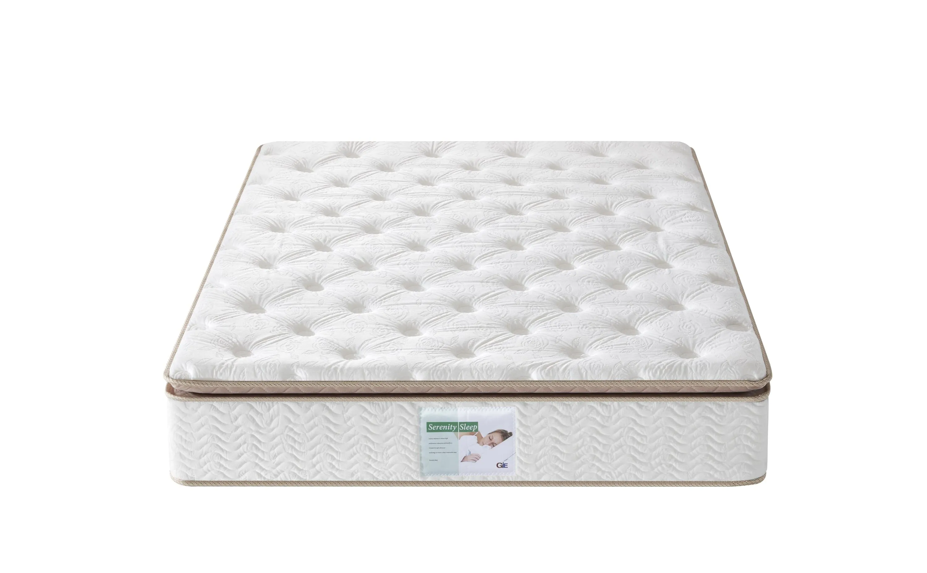 Plush Velvet Mattress