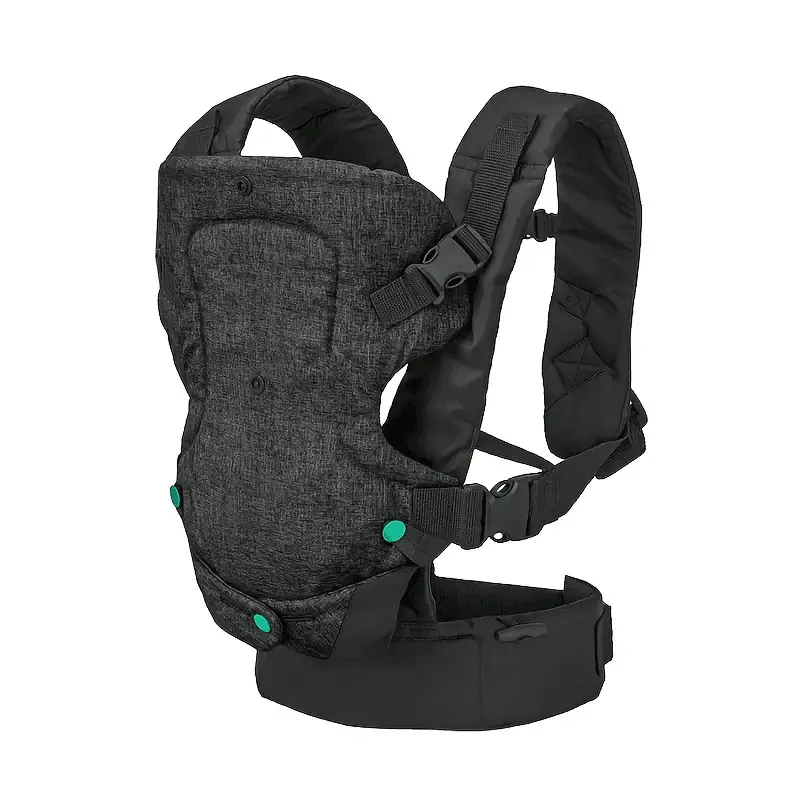 Portable Ergonomic Baby Carrier Airy Convertible Baby Hip Seat