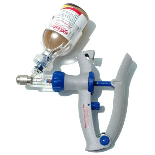 Prima Bottle Mount Vaccinator (BMV) Adjustable Syringe