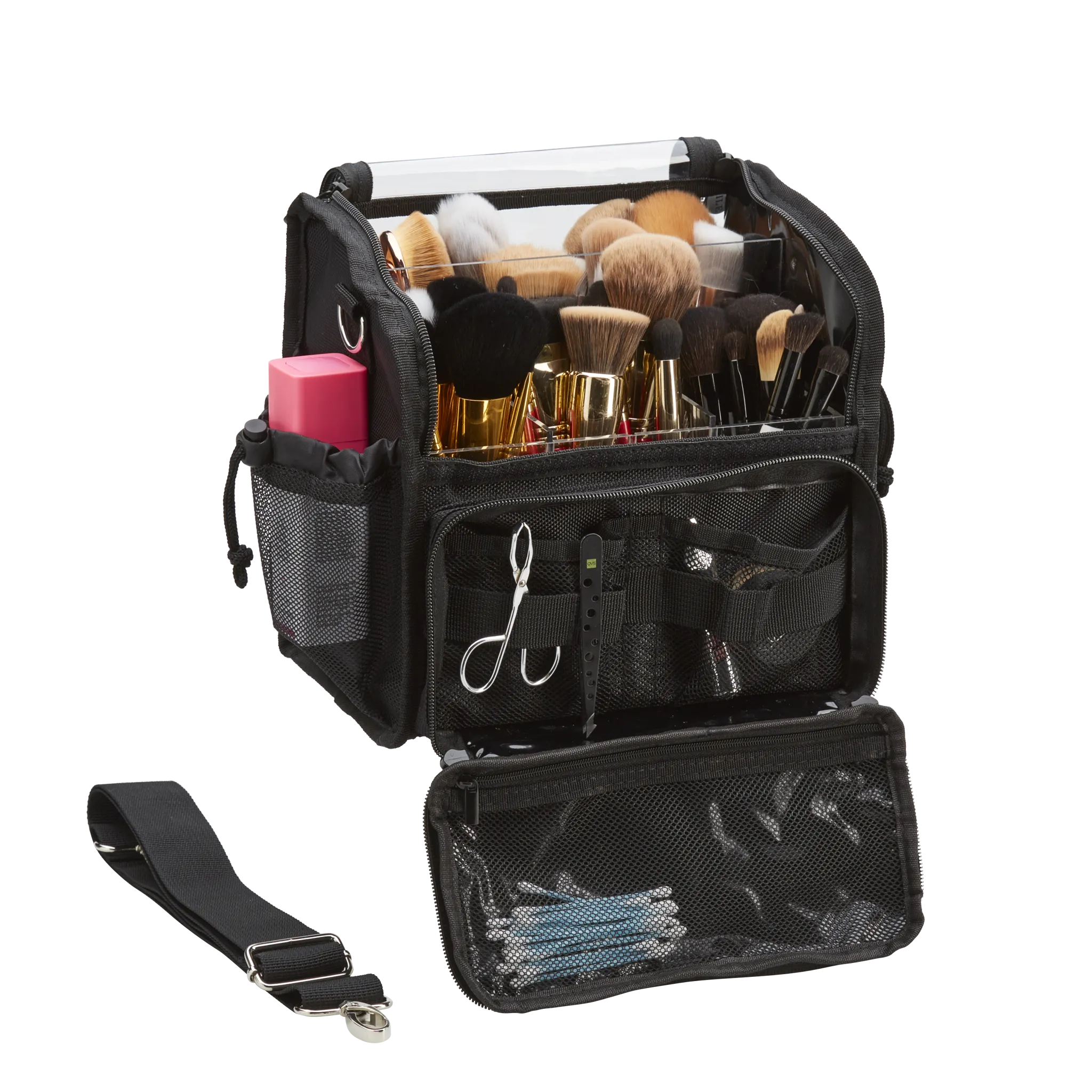 PRO MUA Brush Bag