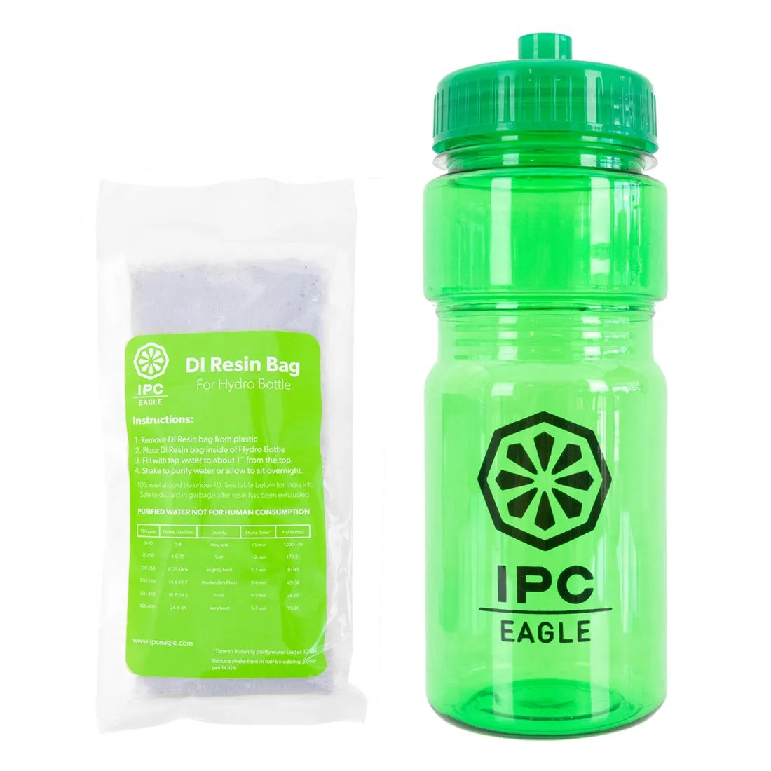 Pulex Hydro Bottle Kit