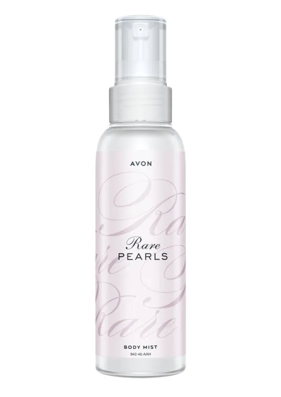 Rare Pearls Body Mist