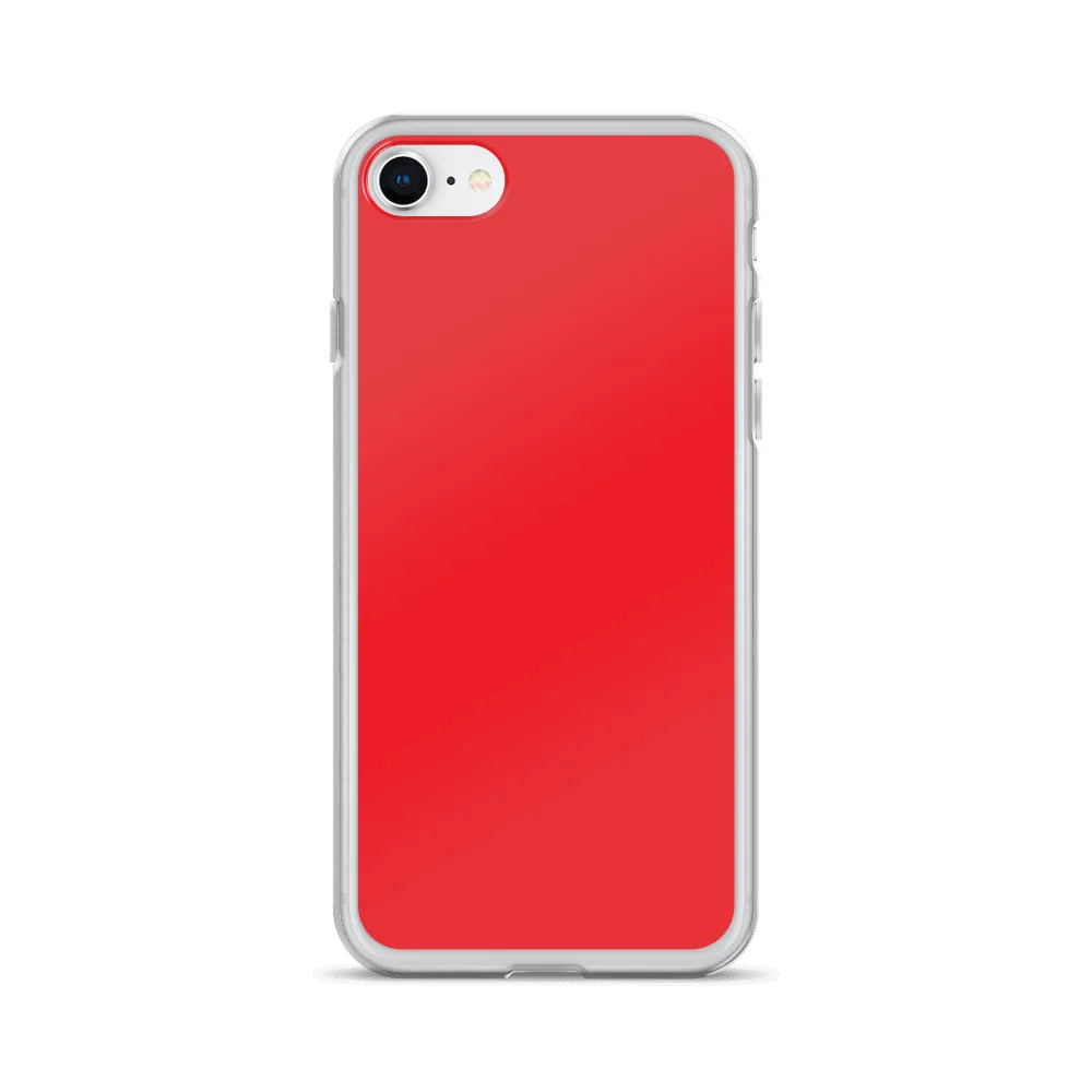 Red iPhone Case