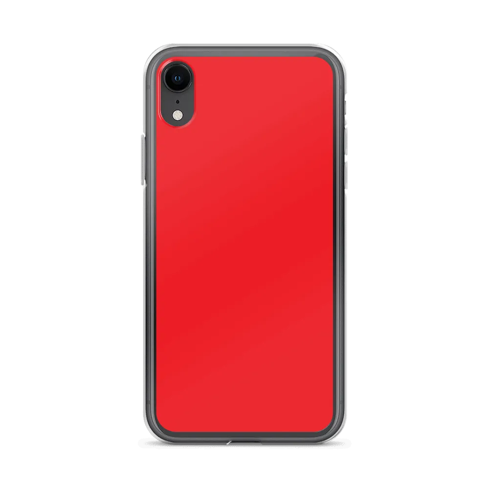 Red iPhone Case