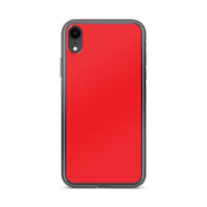 Red iPhone Case