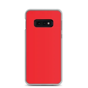 Red Samsung Case