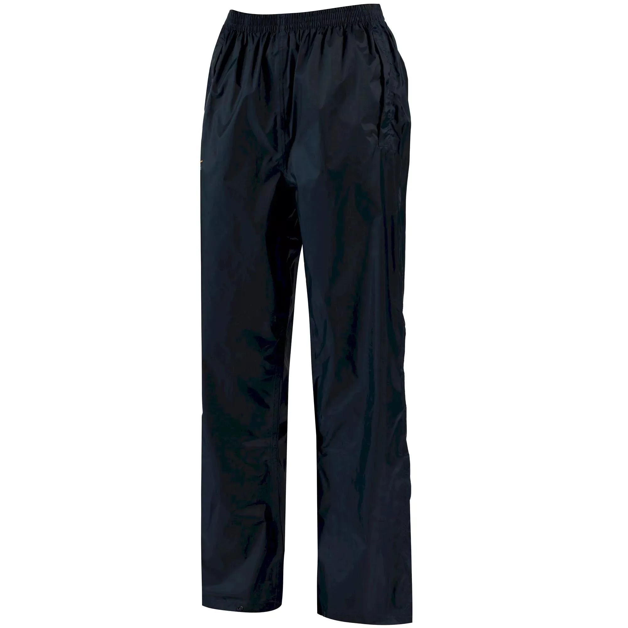 Regatta Ladies Pack it Waterproof Over Trousers Midnight