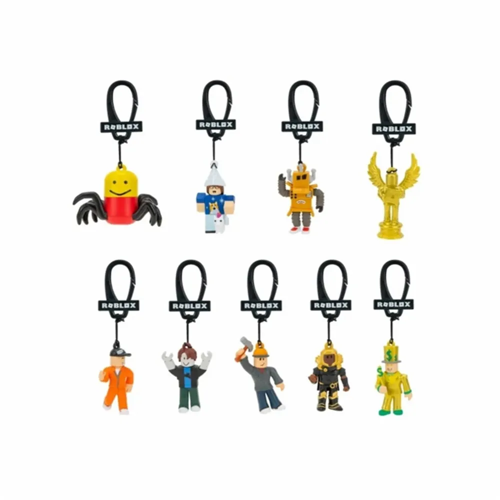 ROBLOX FIGURE BACKPACK HANGER BLIND BAG ASST-18pcs PDQ